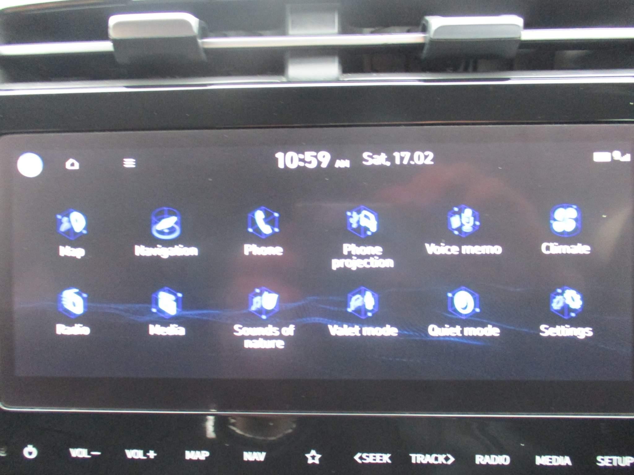 Hyundai TUCSON 1.6 T-GDi SE Connect SUV 5dr Petrol Manual Euro 6 (s/s) (150 ps) (NJ21URE) image 21