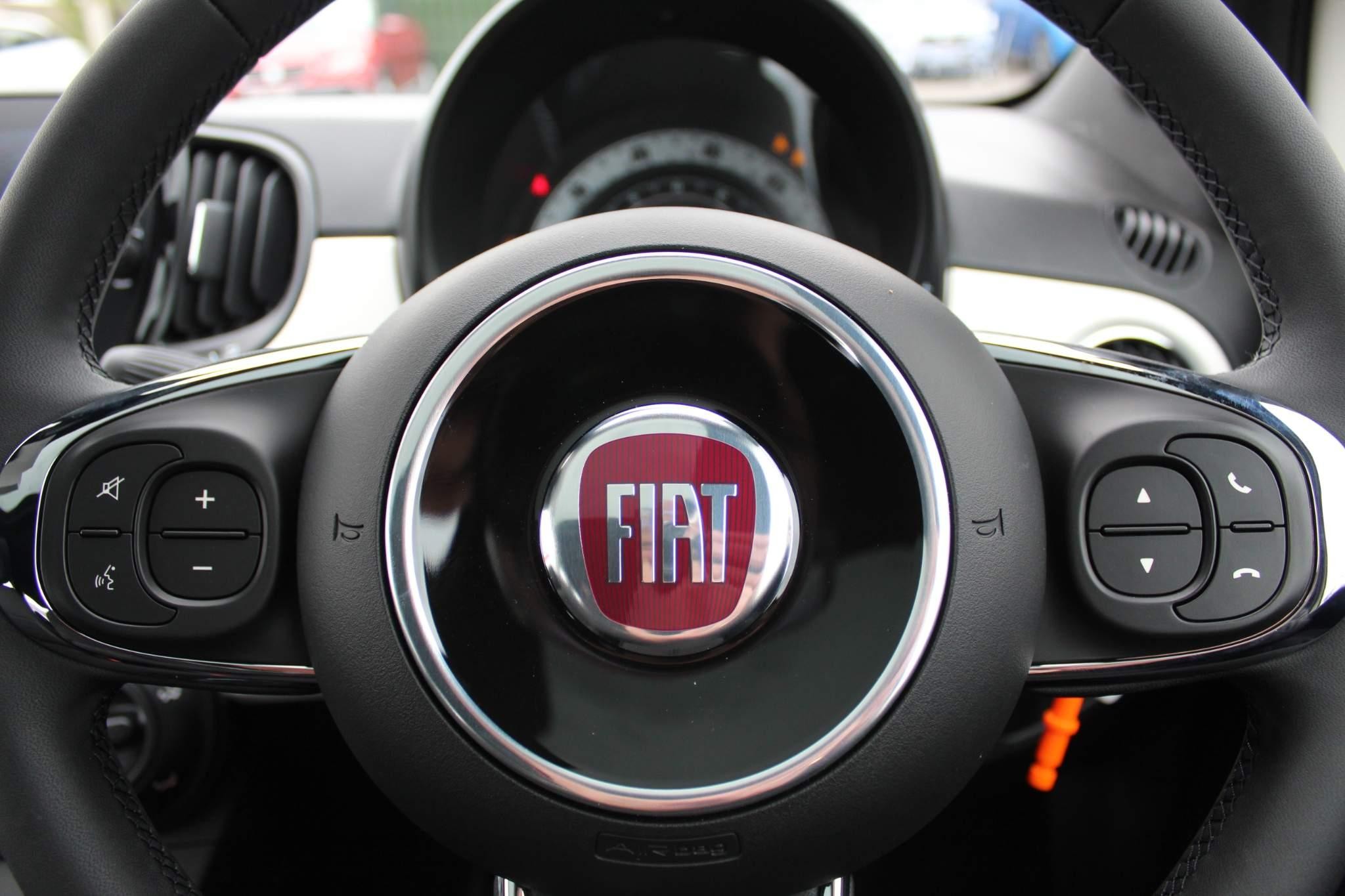Fiat 500 Hybrid 500 1.0 70hp Mild Hybrid (MX24ZVU) image 14