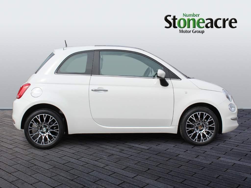 Fiat 500 Hybrid 1.0 MHEV Top Euro 6 (s/s) 3dr (MX24ZXV) image 1