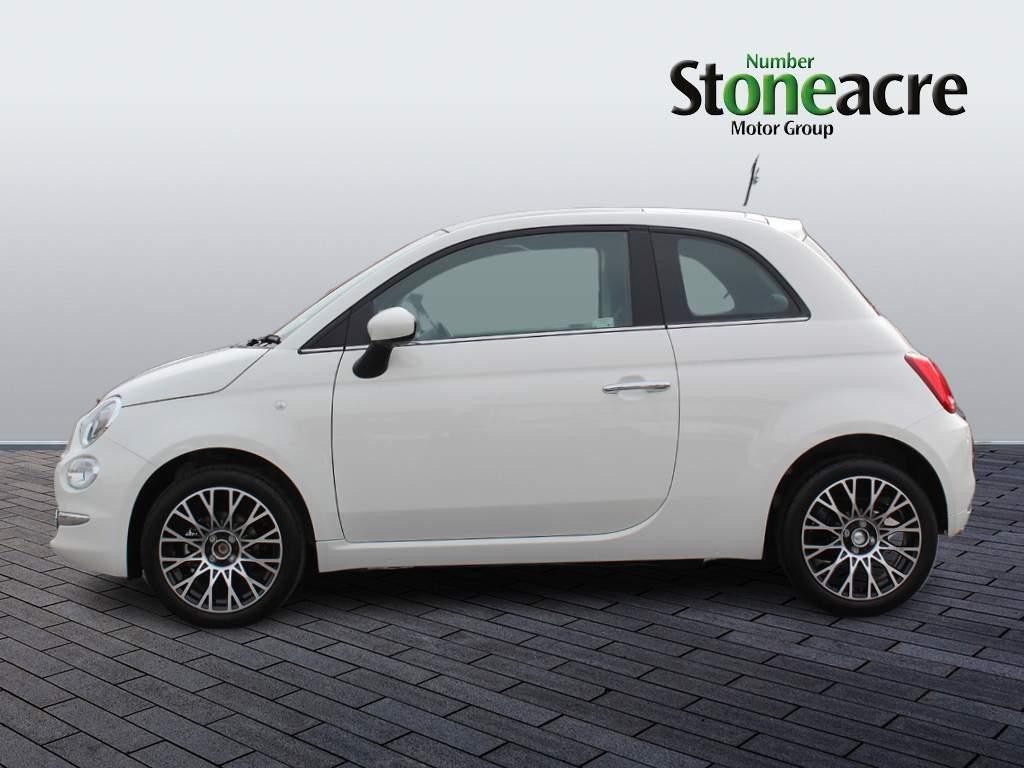 Fiat 500 Hybrid 1.0 MHEV Top Euro 6 (s/s) 3dr (MX24ZXV) image 5