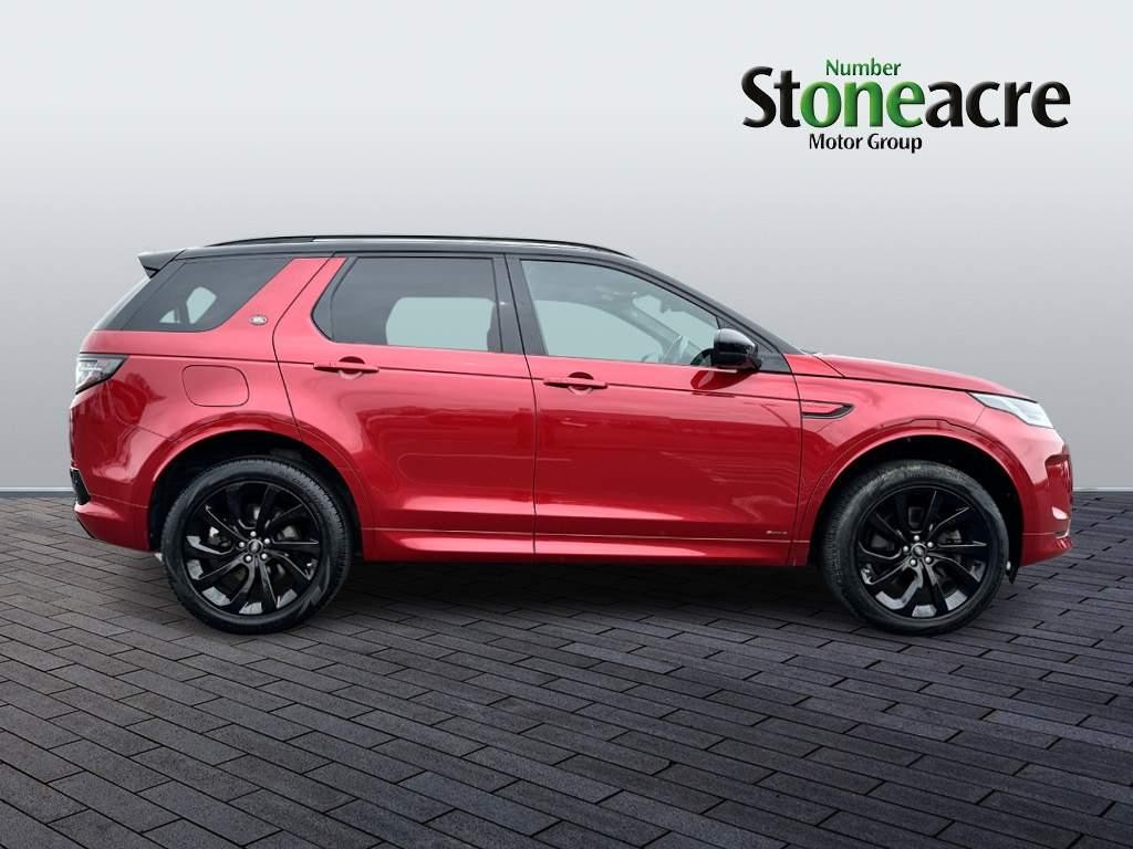 Land Rover Discovery Sport 2.0 D240 MHEV R-Dynamic HSE Auto 4WD Euro 6 (s/s) 5dr (7 Seat) (YY20MSU) image 1