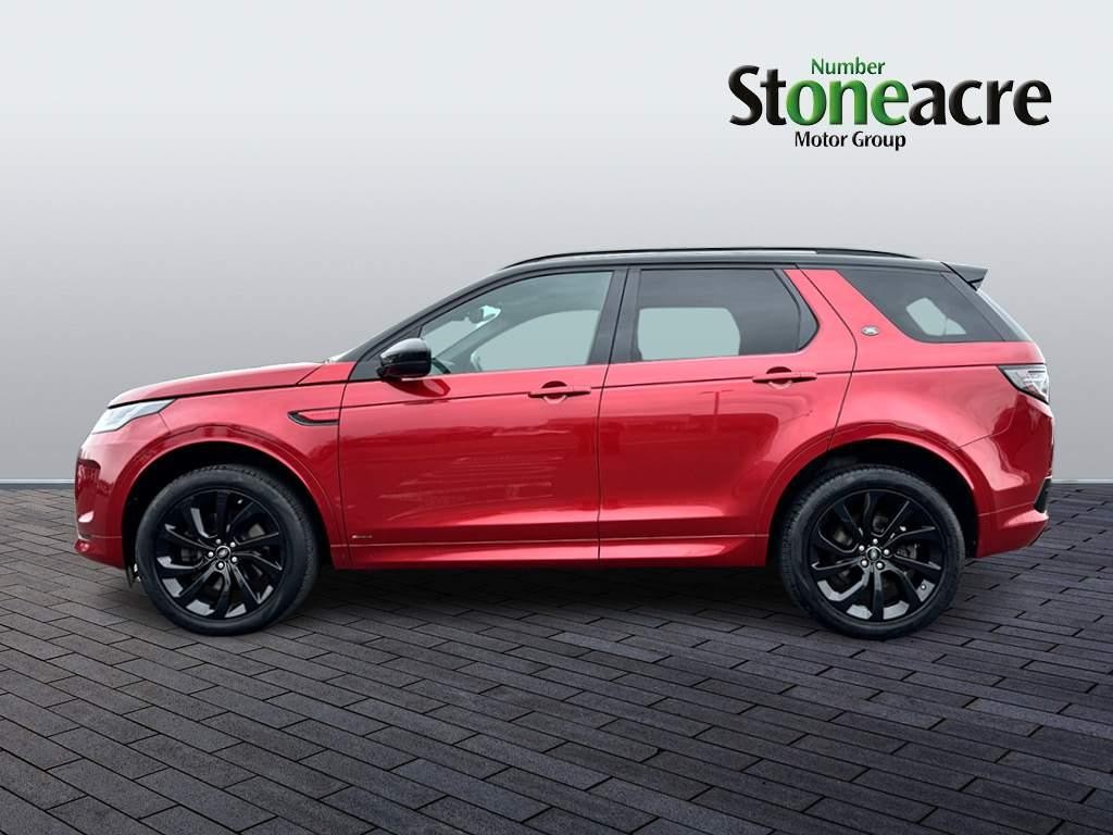 Land Rover Discovery Sport 2.0 D240 MHEV R-Dynamic HSE Auto 4WD Euro 6 (s/s) 5dr (7 Seat) (YY20MSU) image 5