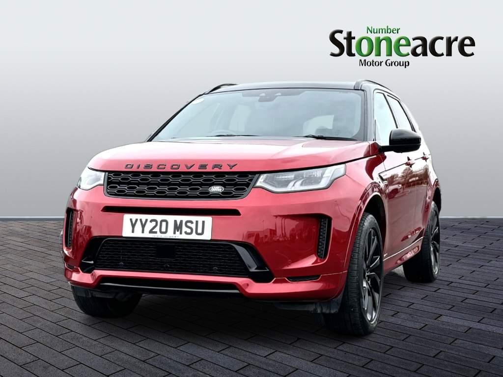 Land Rover Discovery Sport 2.0 D240 MHEV R-Dynamic HSE Auto 4WD Euro 6 (s/s) 5dr (7 Seat) (YY20MSU) image 6