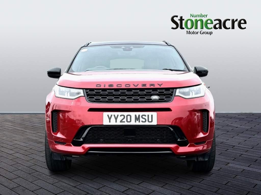 Land Rover Discovery Sport 2.0 D240 MHEV R-Dynamic HSE Auto 4WD Euro 6 (s/s) 5dr (7 Seat) (YY20MSU) image 7