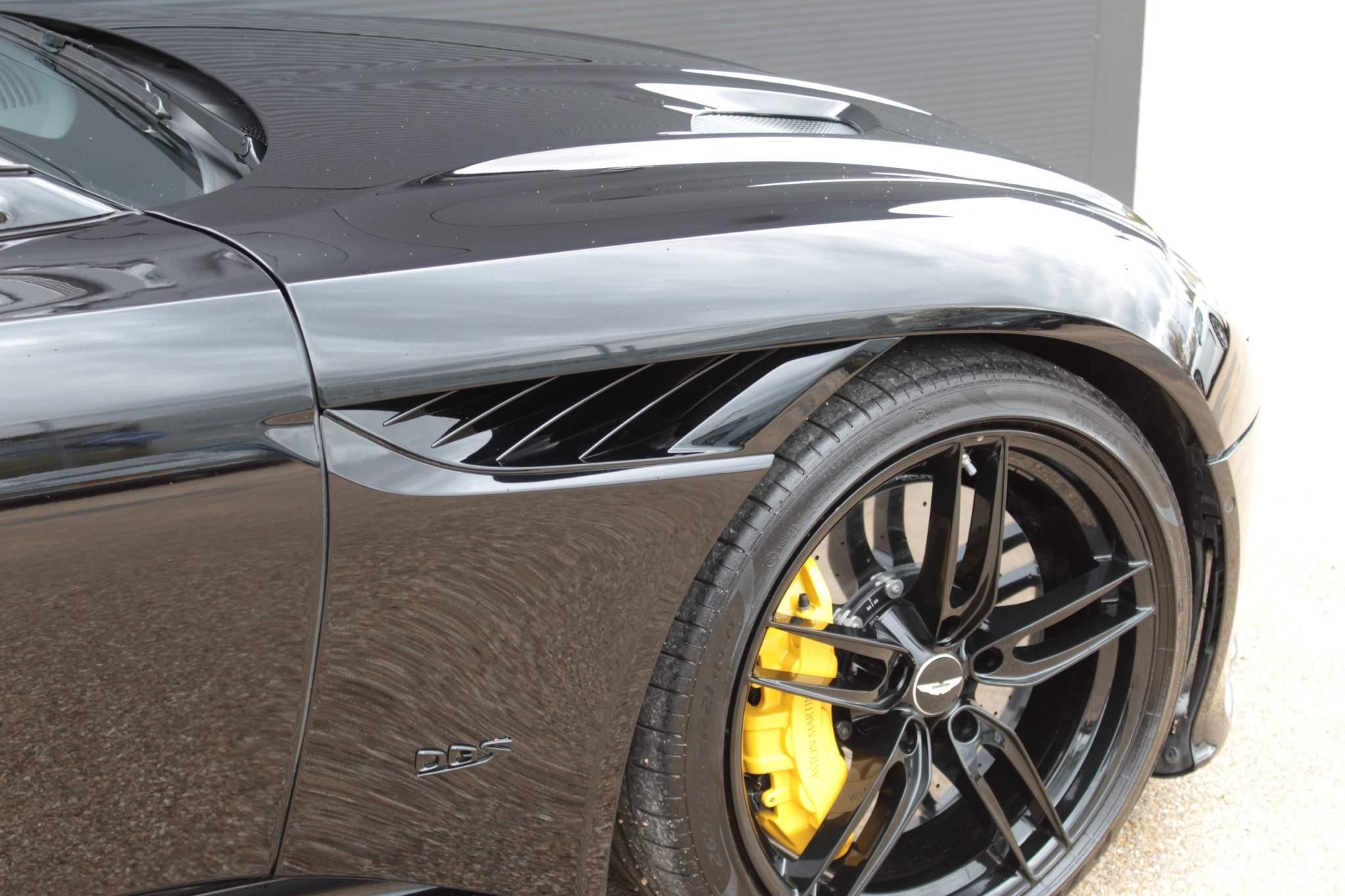 Aston Martin DBS 5.2 V12 BiTurbo Coupe 2dr Petrol Auto Euro 6 (s/s) (715 bhp) (NJ23FVK) image 8