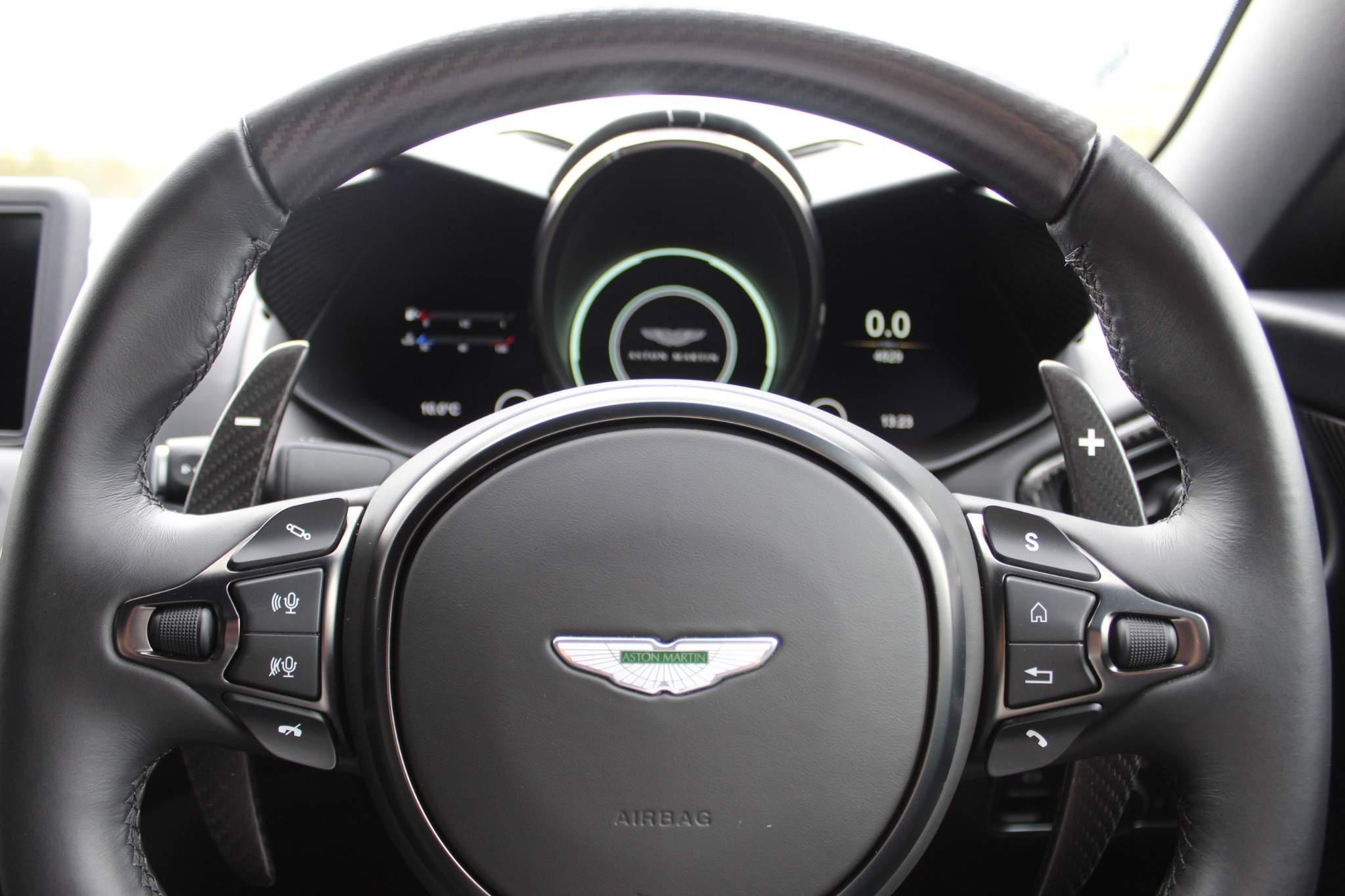 Aston Martin DBS 5.2 V12 BiTurbo Coupe 2dr Petrol Auto Euro 6 (s/s) (715 bhp) (NJ23FVK) image 10