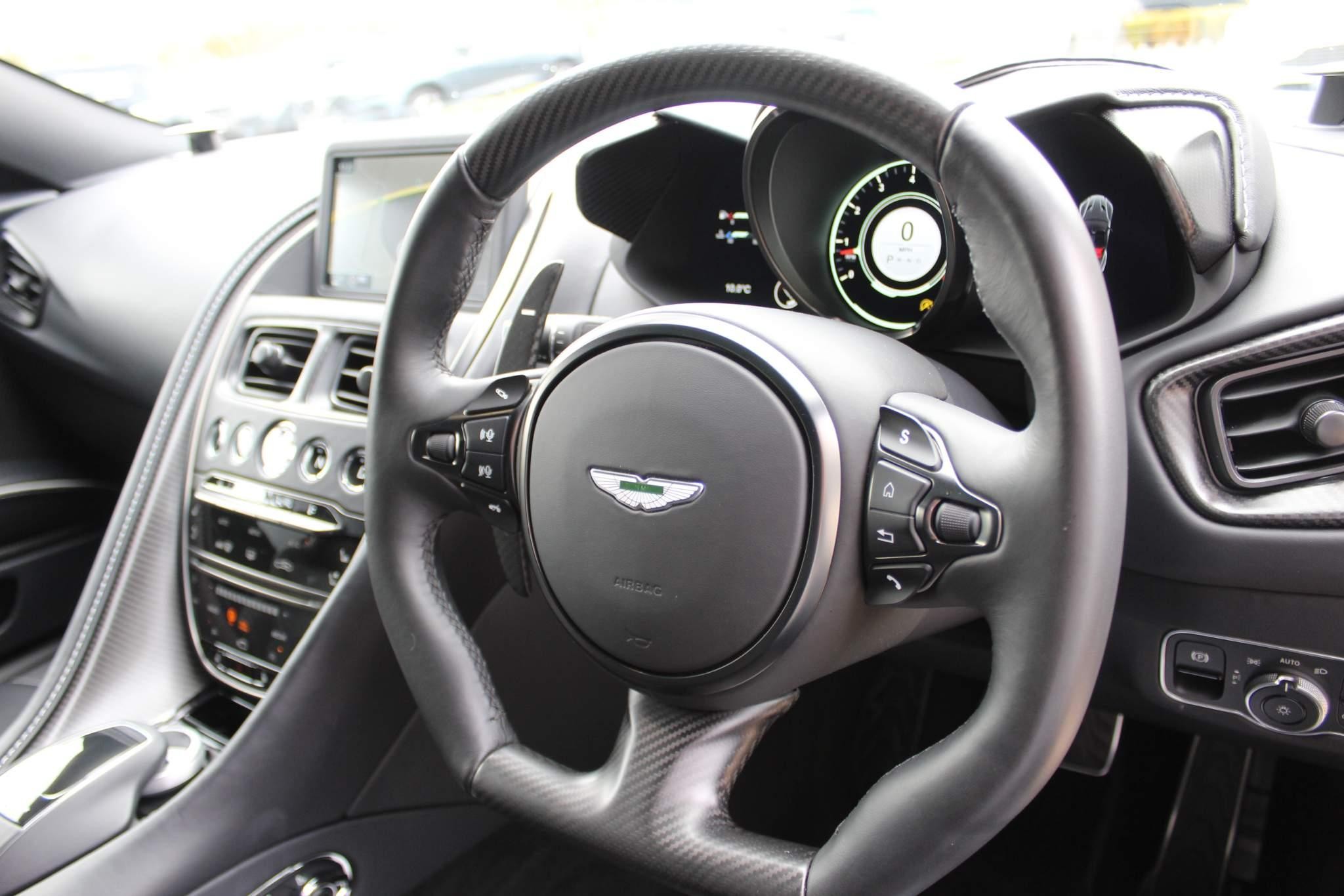 Aston Martin DBS 5.2 V12 BiTurbo Coupe 2dr Petrol Auto Euro 6 (s/s) (715 bhp) (NJ23FVK) image 28