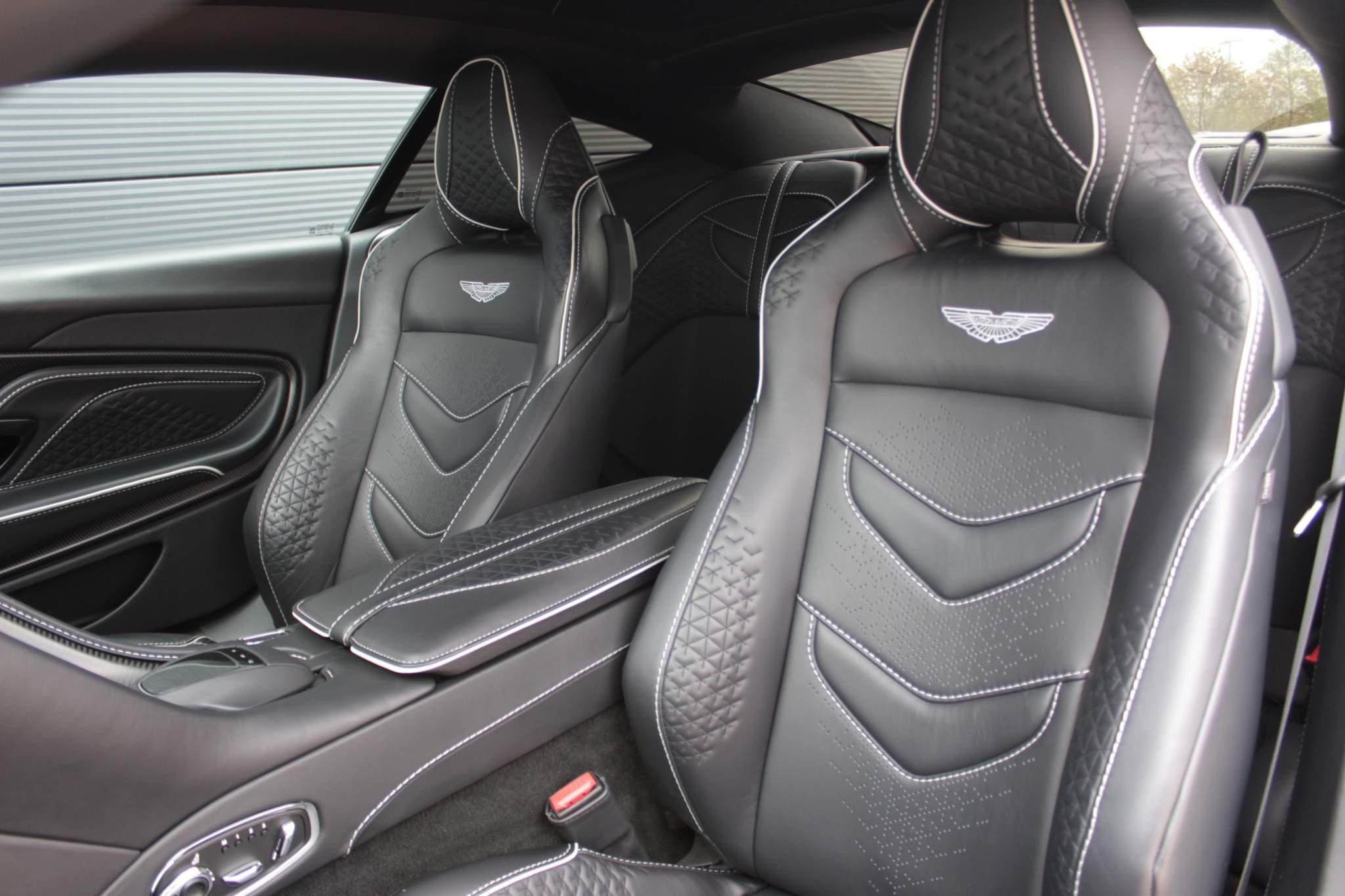 Aston Martin DBS 5.2 V12 BiTurbo Coupe 2dr Petrol Auto Euro 6 (s/s) (715 bhp) (NJ23FVK) image 38