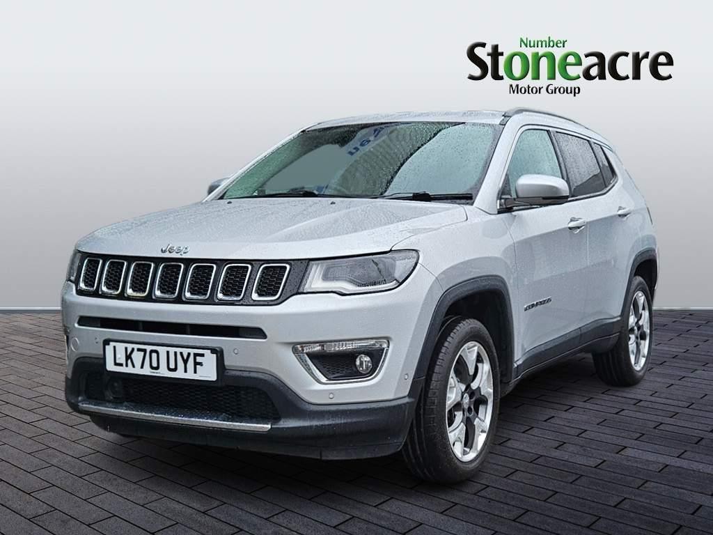 Jeep Compass 1.4T MultiAirII Limited Auto 4WD Euro 6 (s/s) 5dr (LK70UYF) image 6
