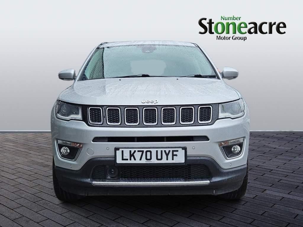 Jeep Compass 1.4T MultiAirII Limited Auto 4WD Euro 6 (s/s) 5dr (LK70UYF) image 7