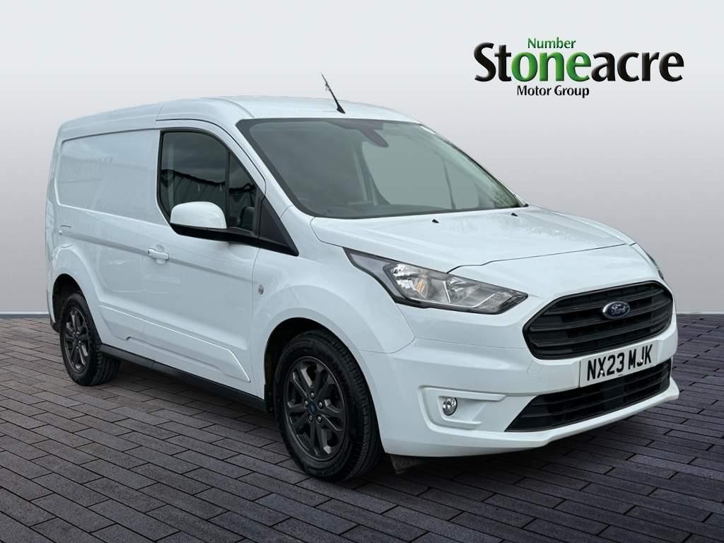 Ford Transit Connect 1.5 240 EcoBlue Limited L1 Euro 6 (s/s) 5dr (NX23MJK) image 0