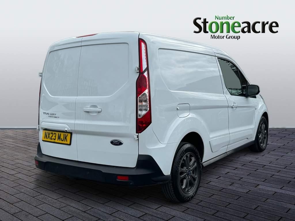 Ford Transit Connect 1.5 240 EcoBlue Limited L1 Euro 6 (s/s) 5dr (NX23MJK) image 2