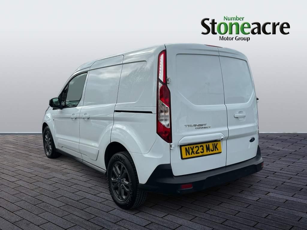 Ford Transit Connect 1.5 240 EcoBlue Limited L1 Euro 6 (s/s) 5dr (NX23MJK) image 4