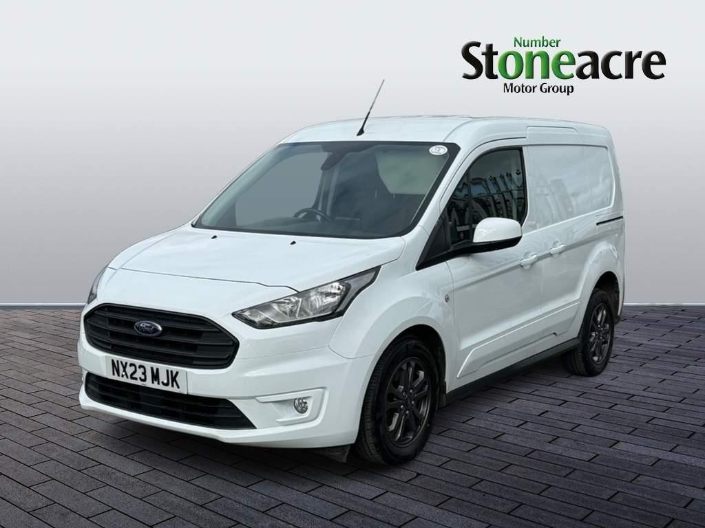 Ford Transit Connect 1.5 240 EcoBlue Limited L1 Euro 6 (s/s) 5dr (NX23MJK) image 6