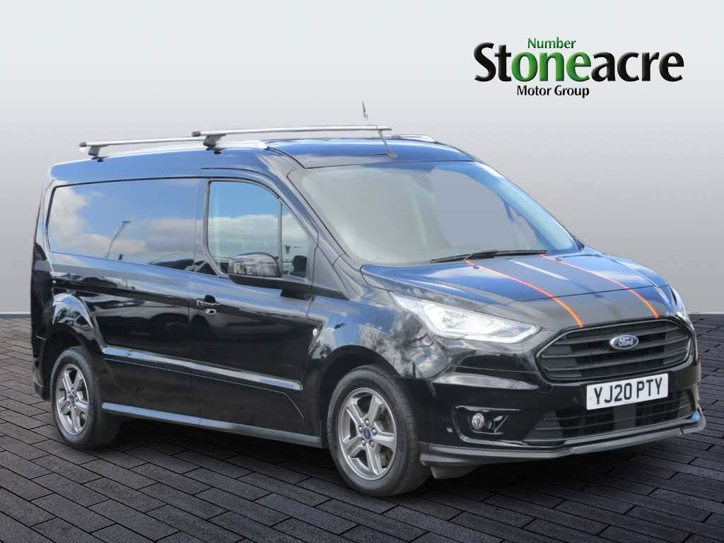 Ford Transit Connect 1.5 240 EcoBlue Sport L2 Euro 6 (s/s) 5dr (YJ20PTY) image 0