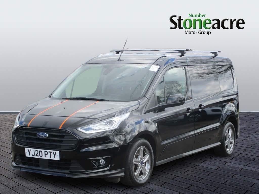 Ford Transit Connect 1.5 240 EcoBlue Sport L2 Euro 6 (s/s) 5dr (YJ20PTY) image 2