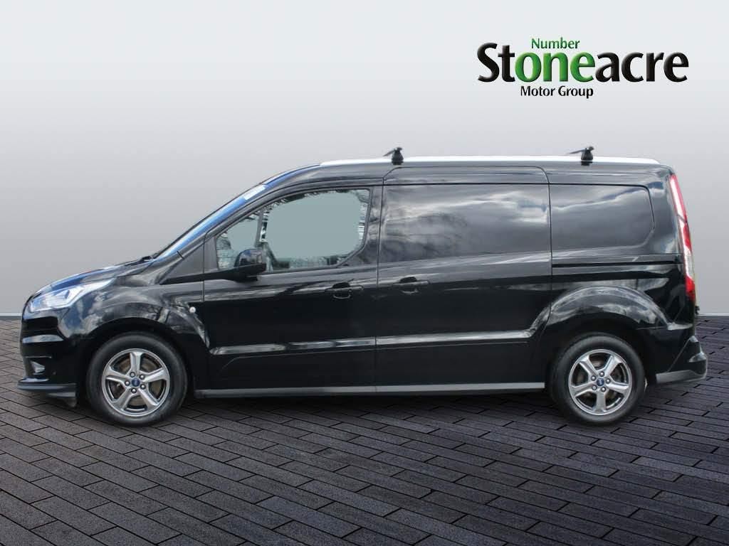 Ford Transit Connect 1.5 240 EcoBlue Sport L2 Euro 6 (s/s) 5dr (YJ20PTY) image 3