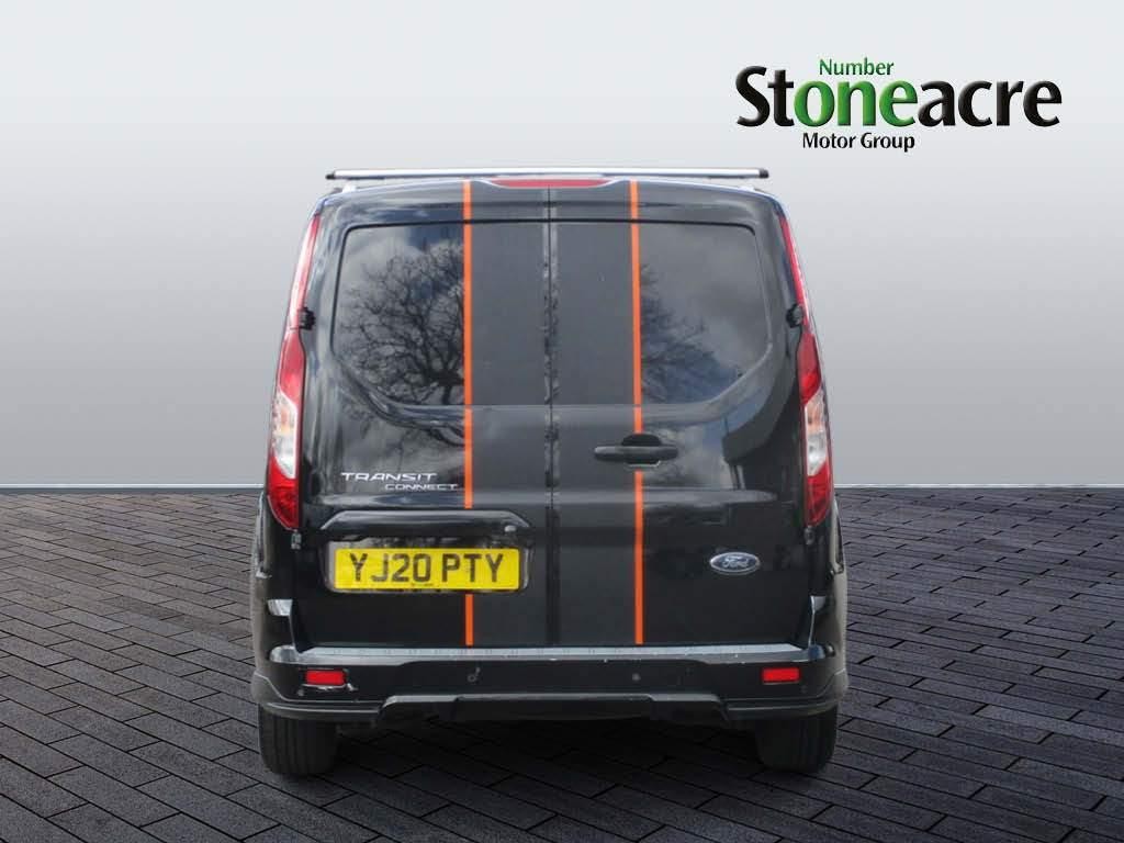 Ford Transit Connect 1.5 240 EcoBlue Sport L2 Euro 6 (s/s) 5dr (YJ20PTY) image 5