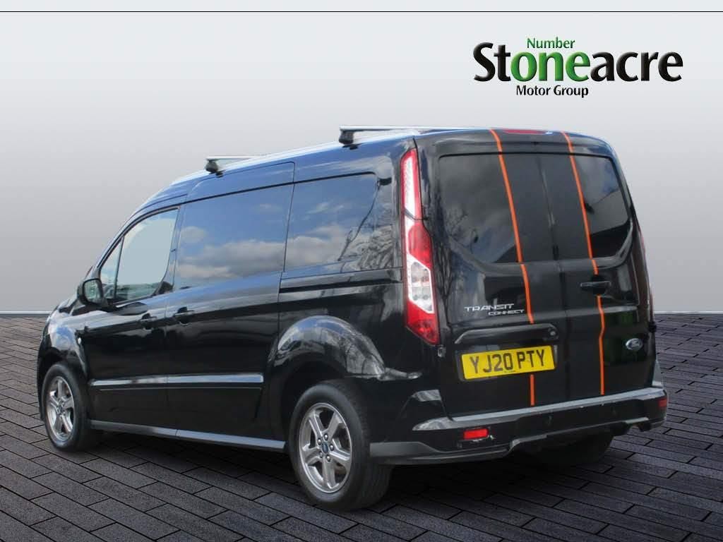 Ford Transit Connect 1.5 240 EcoBlue Sport L2 Euro 6 (s/s) 5dr (YJ20PTY) image 6