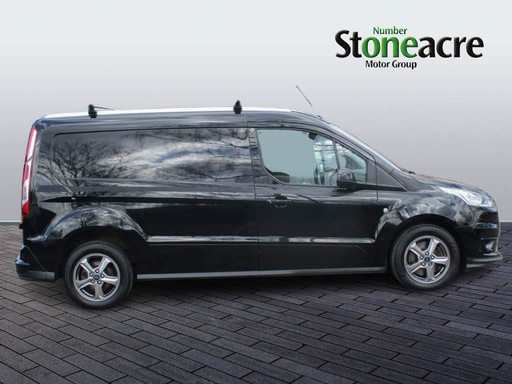 Ford Transit Connect 1.5 240 EcoBlue Sport L2 Euro 6 (s/s) 5dr (YJ20PTY) image 7