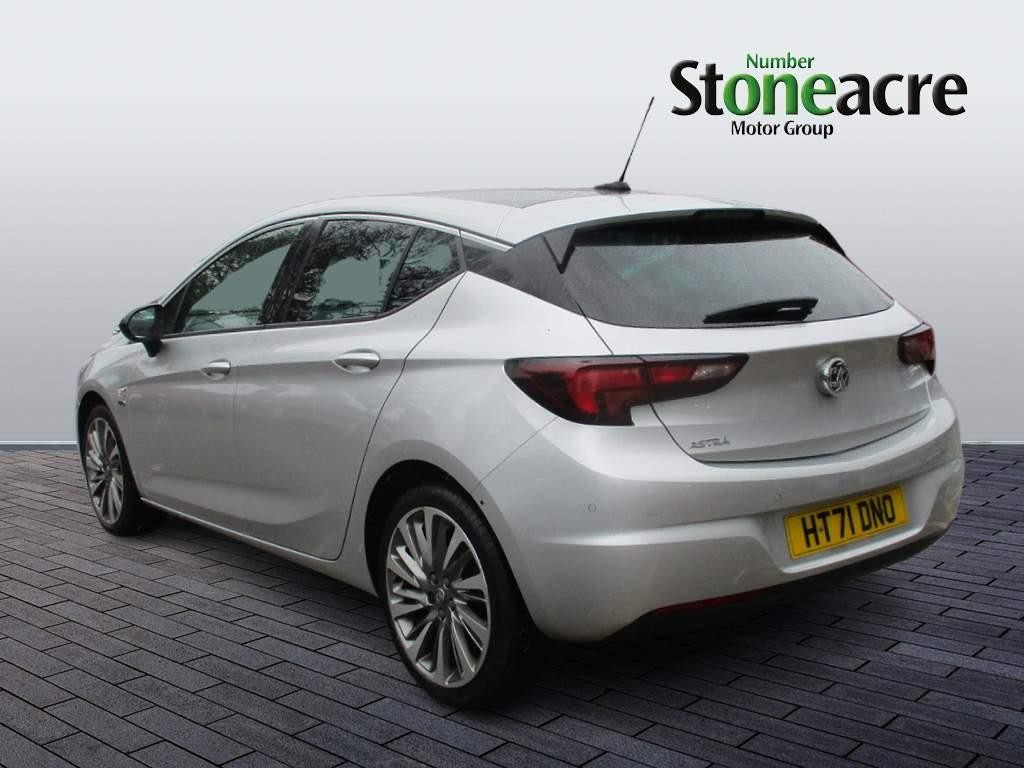 Vauxhall Astra 1.2 Turbo 145 Griffin Edition 5dr (HT71DNO) image 4