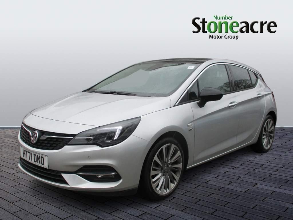 Vauxhall Astra 1.2 Turbo 145 Griffin Edition 5dr (HT71DNO) image 6