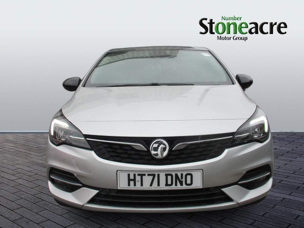 Vauxhall Astra 1.2 Turbo 145 Griffin Edition 5dr (HT71DNO) image 7