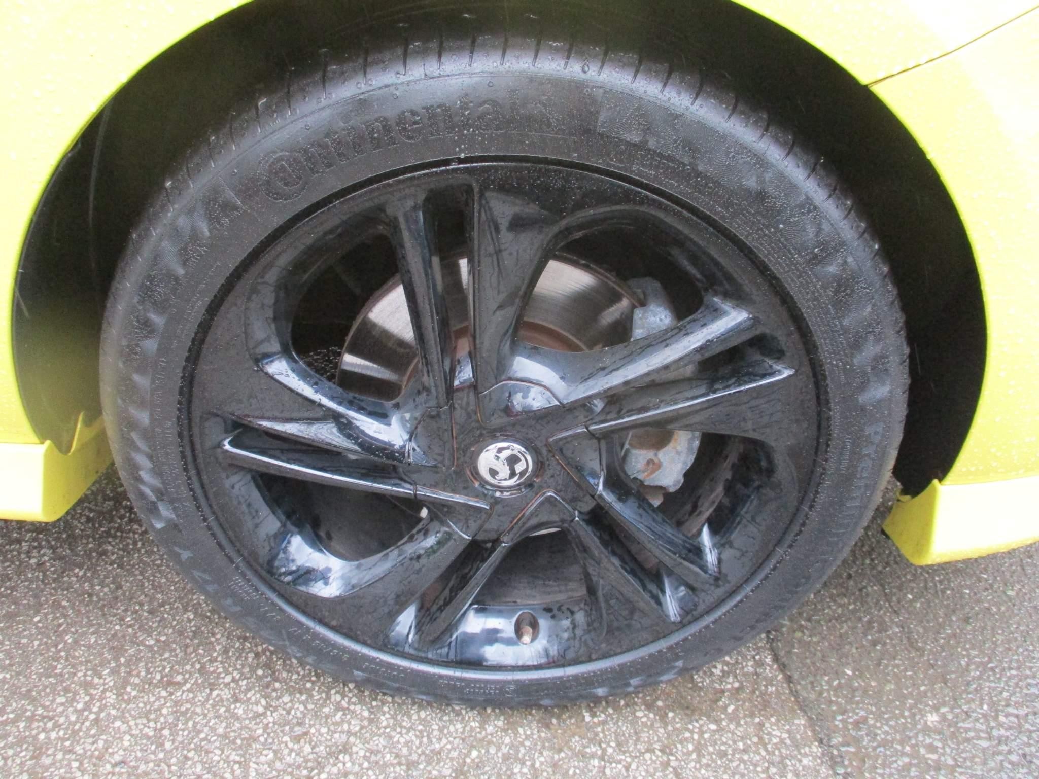 Vauxhall Corsa 1.0i Turbo ecoFLEX Limited Edition Euro 6 (s/s) 3dr (YY15FSS) image 8