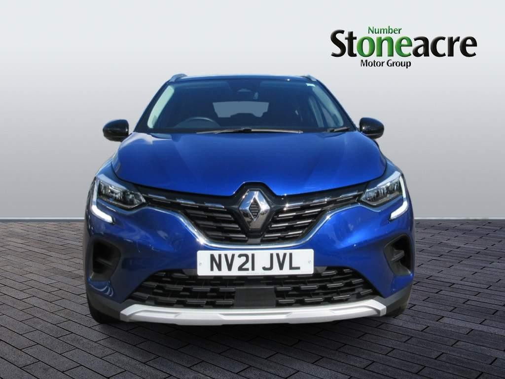 Renault Captur 1.0 TCe Iconic Euro 6 (s/s) 5dr (NV21JVL) image 7