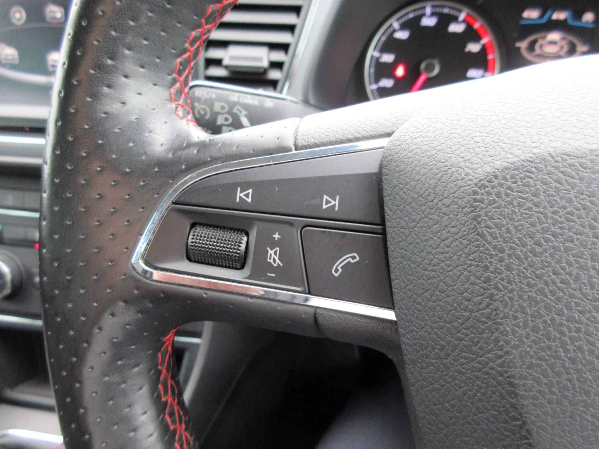 SEAT Leon 1.4 TSI FR Technology Hatchback 5dr Petrol Manual Euro 6 (s/s) (125 ps) (KS66OHT) image 19