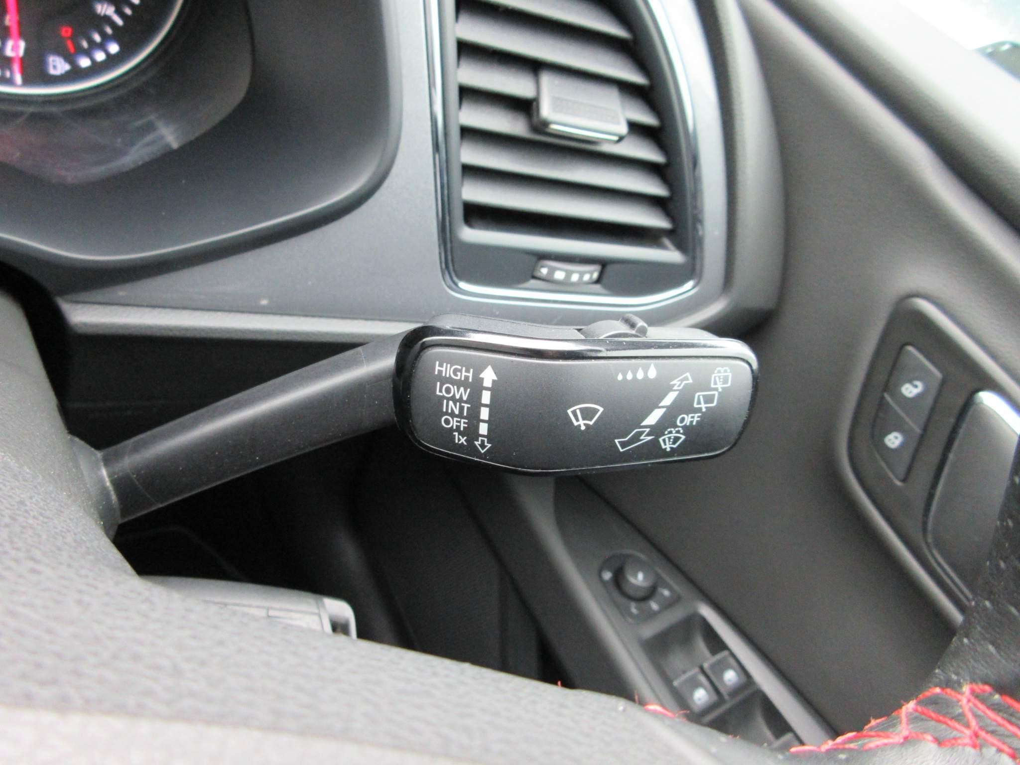 SEAT Leon 1.4 TSI FR Technology Hatchback 5dr Petrol Manual Euro 6 (s/s) (125 ps) (KS66OHT) image 22
