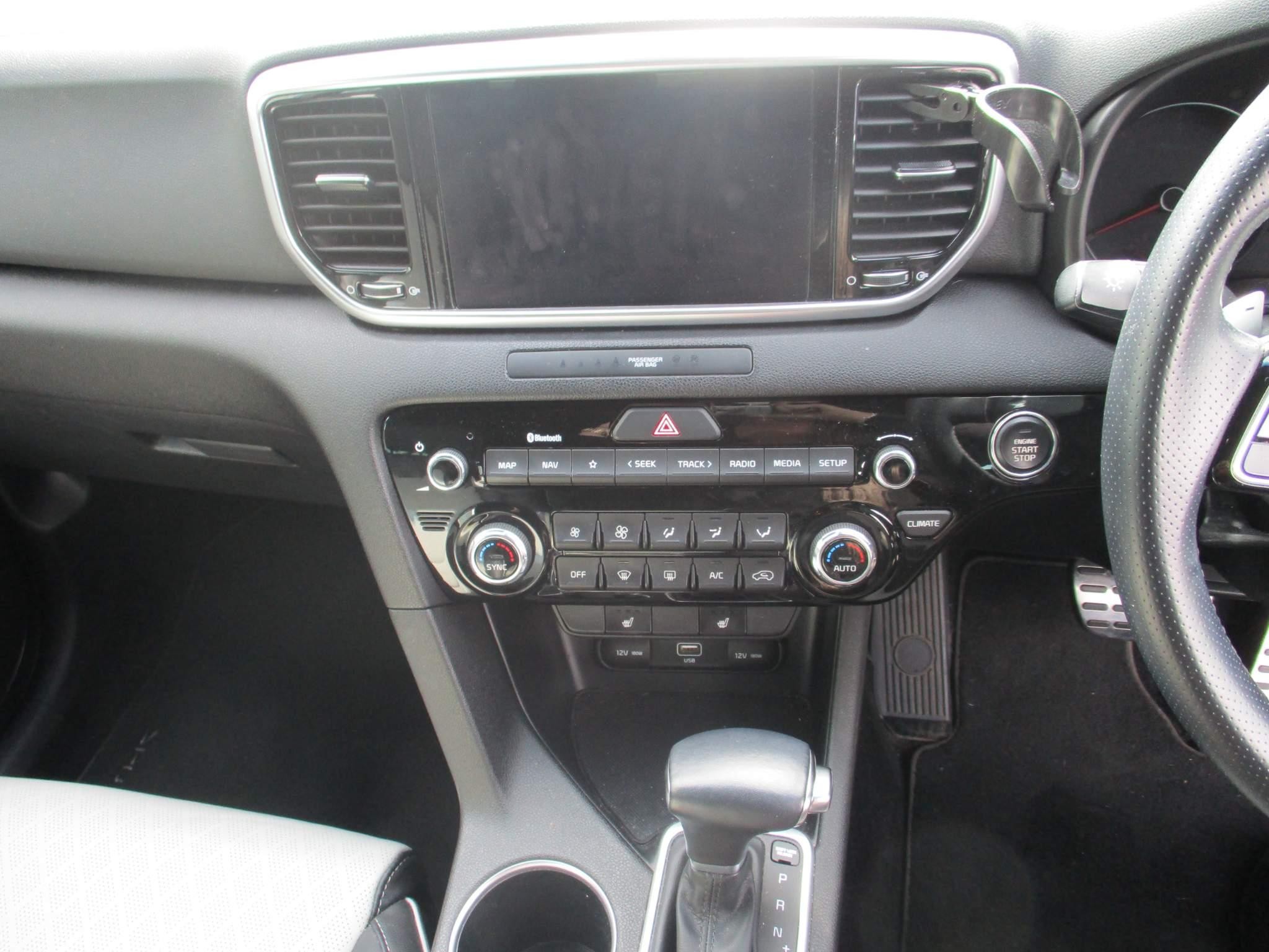 Kia Sportage 1.6 CRDi 48V ISG GT-Line 5dr DCT Auto [AWD] (ND70FHY) image 24