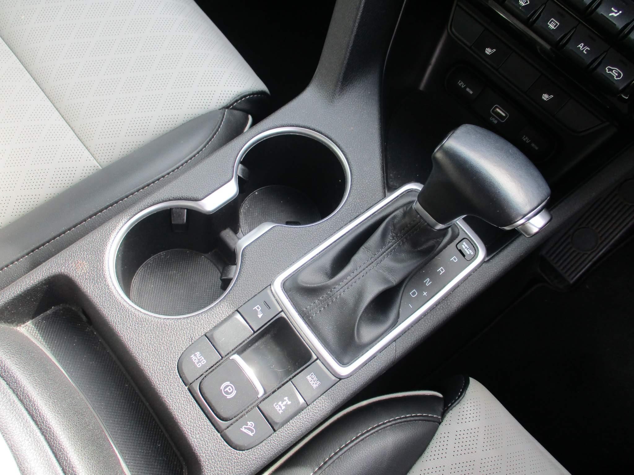 Kia Sportage 1.6 CRDi 48V ISG GT-Line 5dr DCT Auto [AWD] (ND70FHY) image 33