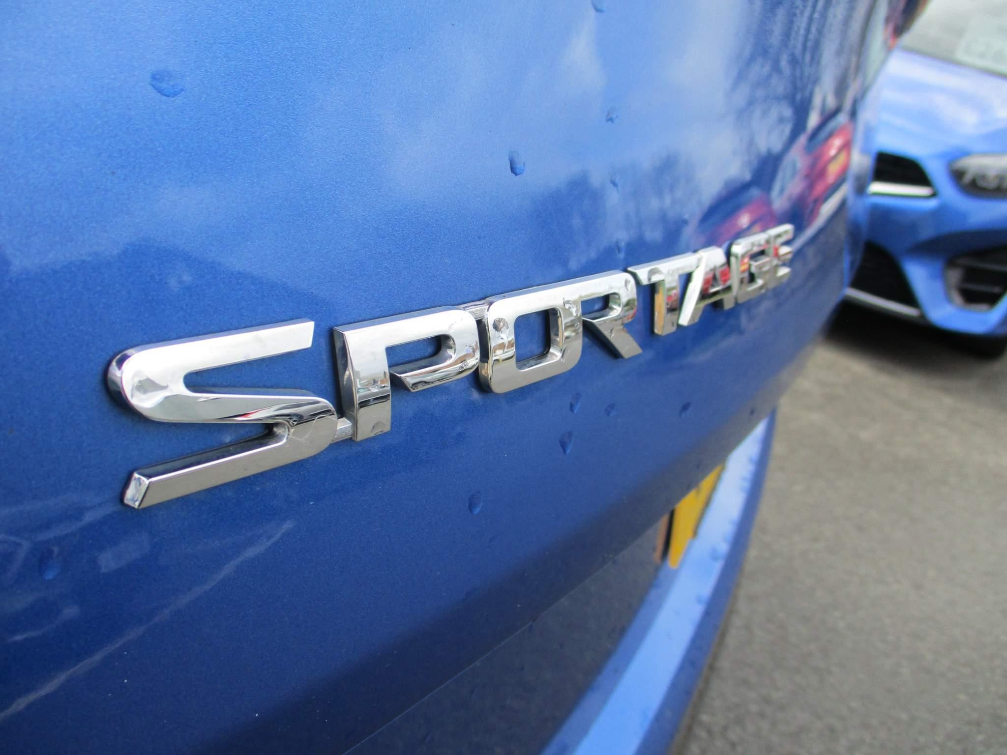 Kia Sportage 1.6 CRDi 48V ISG GT-Line 5dr DCT Auto [AWD] (ND70FHY) image 45