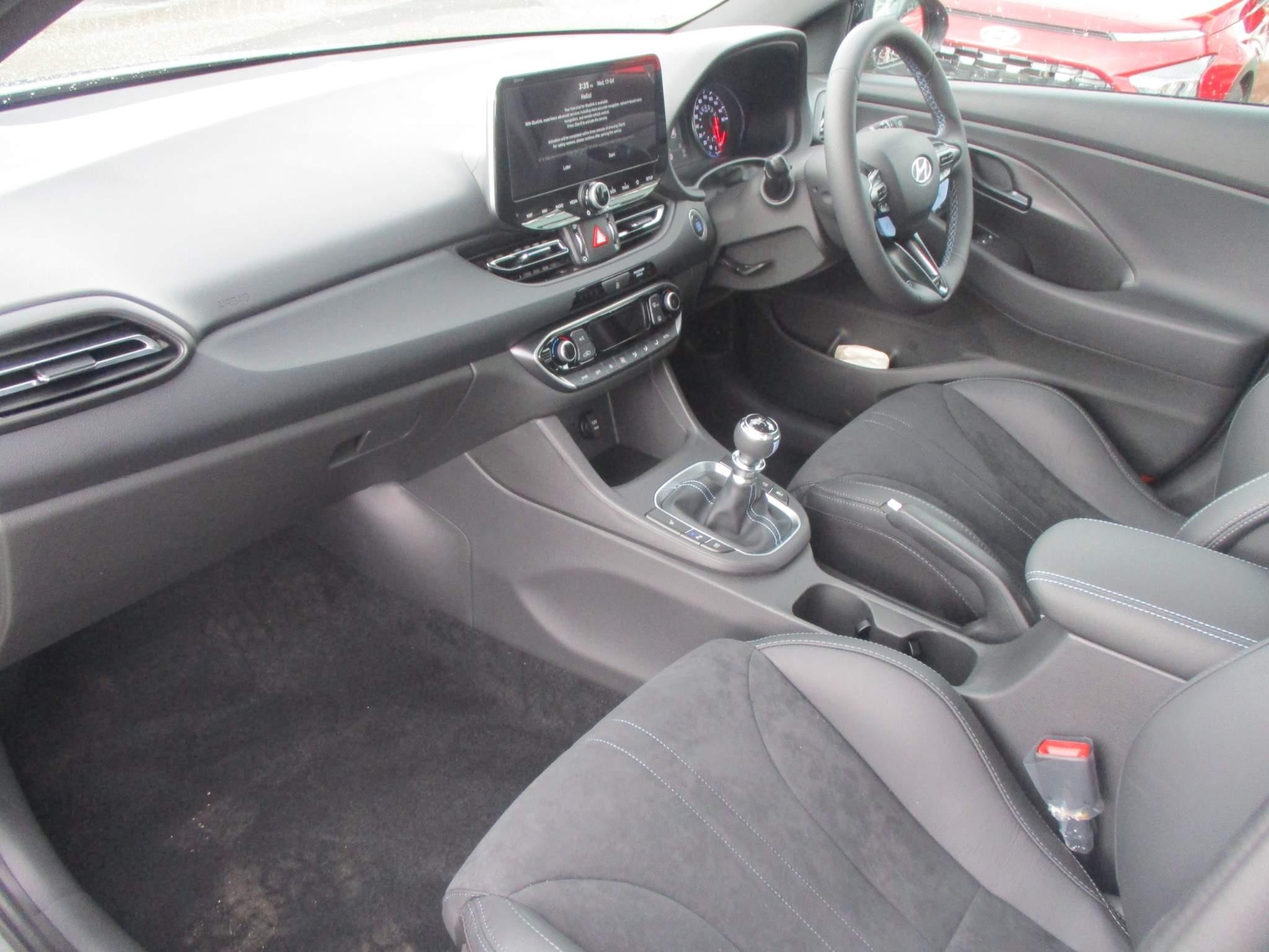 Hyundai i30 2.0 T-GDi N Performance Hatchback 5dr Petrol Manual Euro 6 (s/s) (280 ps) (YP24XET) image 11