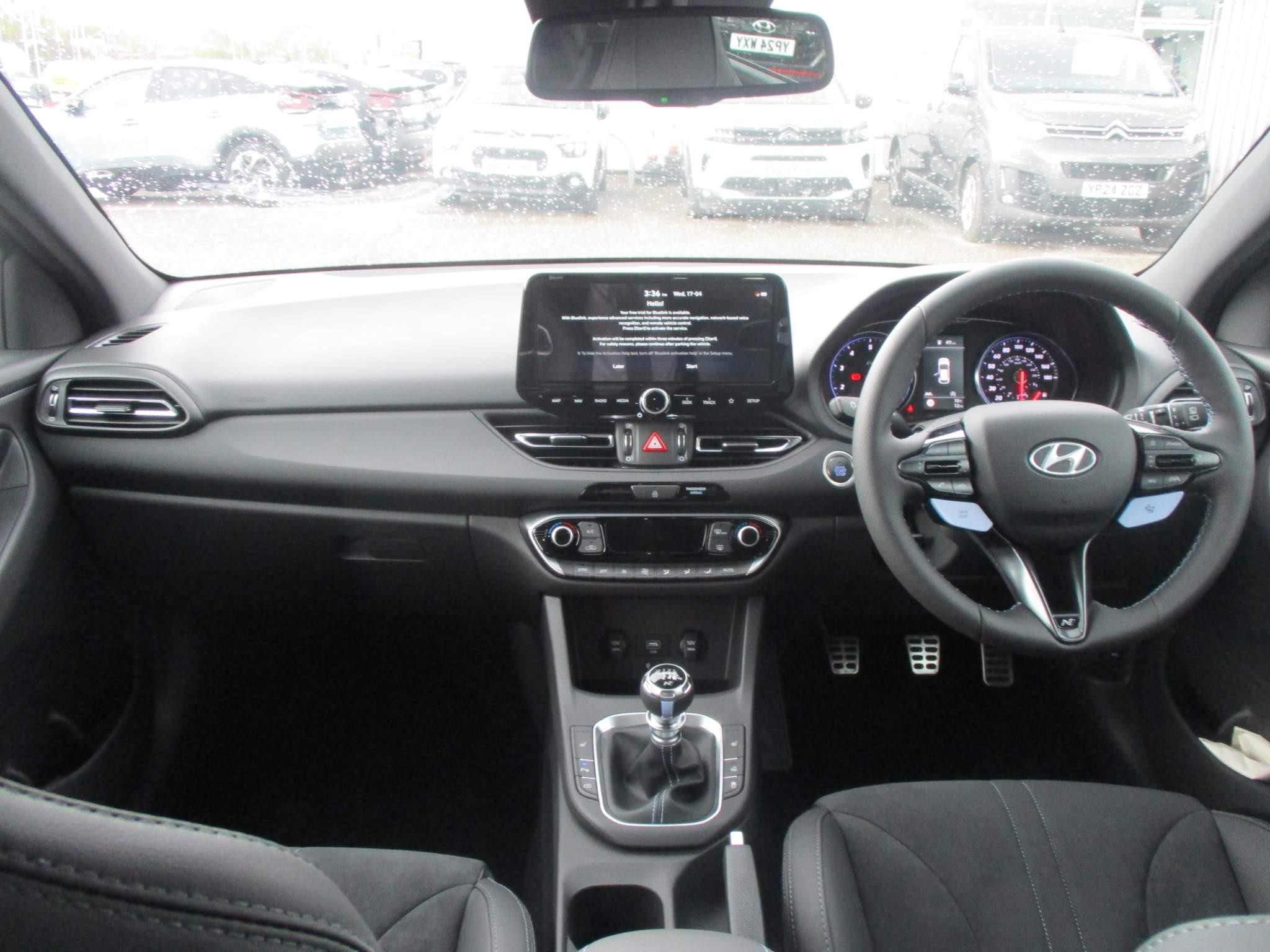 Hyundai i30 2.0 T-GDi N Performance Hatchback 5dr Petrol Manual Euro 6 (s/s) (280 ps) (YP24XET) image 12