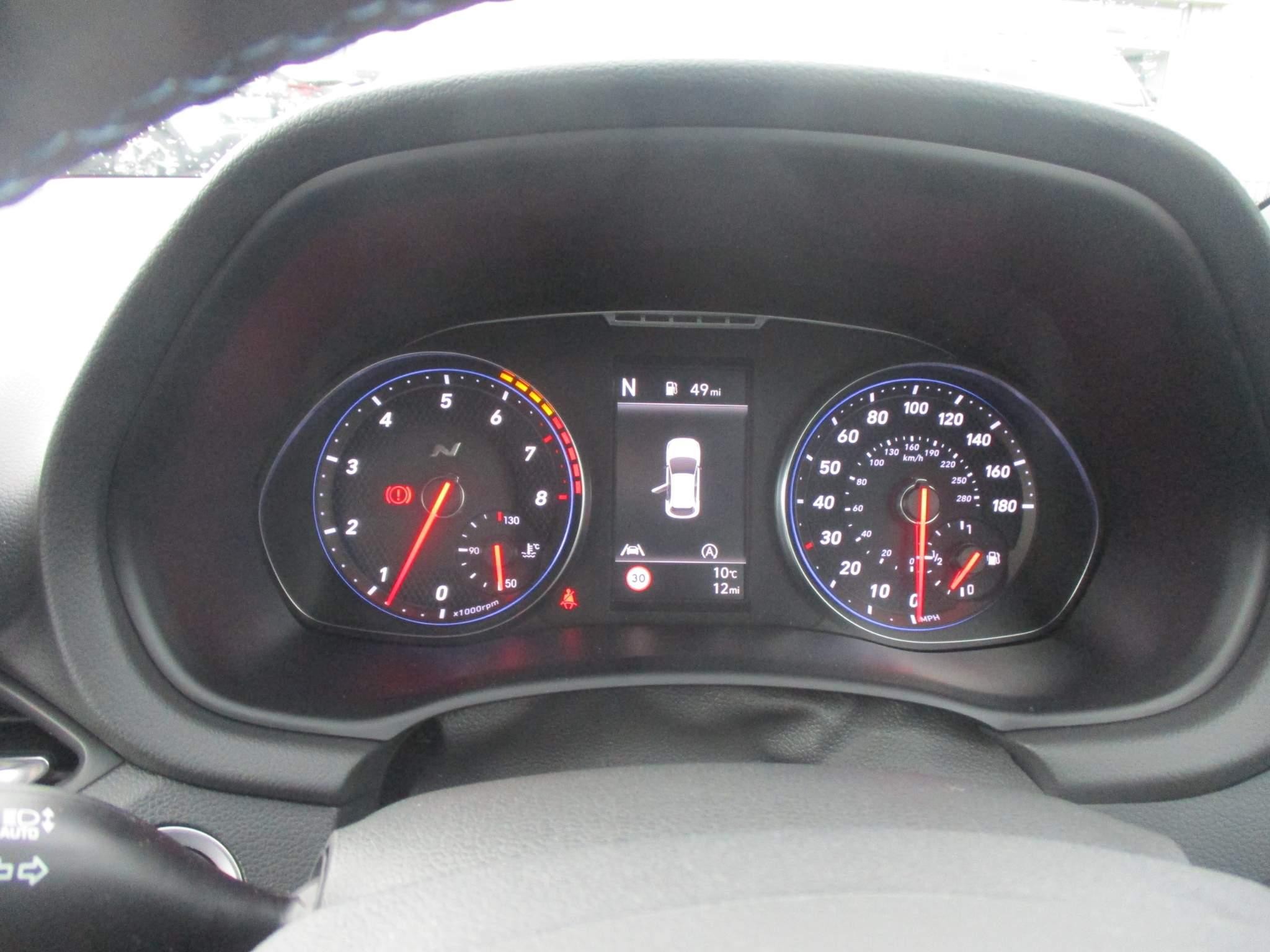 Hyundai i30 2.0 T-GDi N Performance Hatchback 5dr Petrol Manual Euro 6 (s/s) (280 ps) (YP24XET) image 13