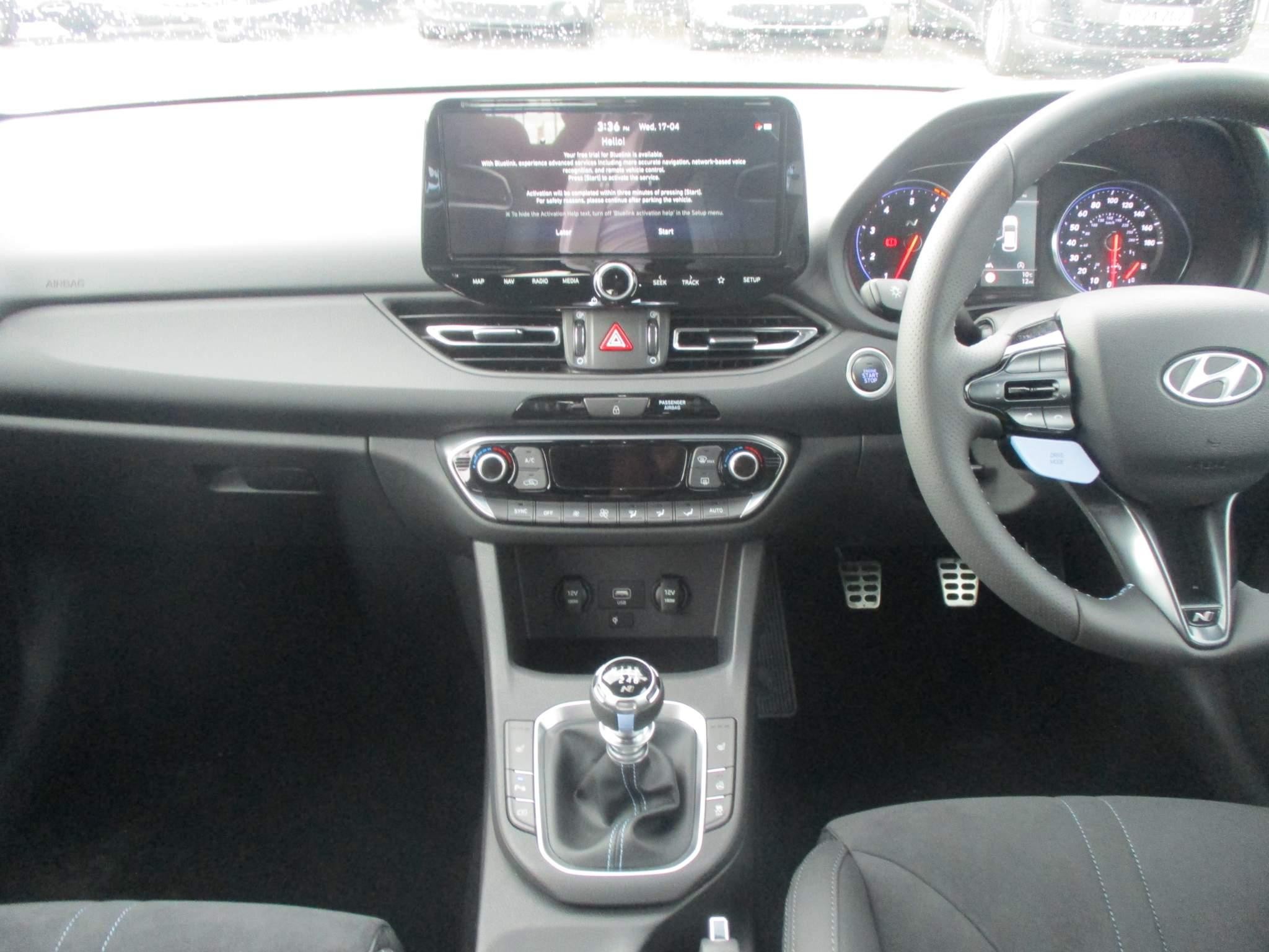 Hyundai i30 2.0 T-GDi N Performance Hatchback 5dr Petrol Manual Euro 6 (s/s) (280 ps) (YP24XET) image 15
