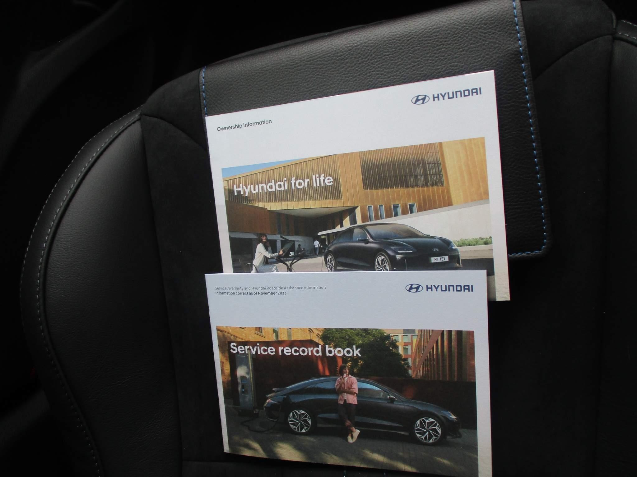 Hyundai i30 2.0 T-GDi N Performance Hatchback 5dr Petrol Manual Euro 6 (s/s) (280 ps) (YP24XET) image 18