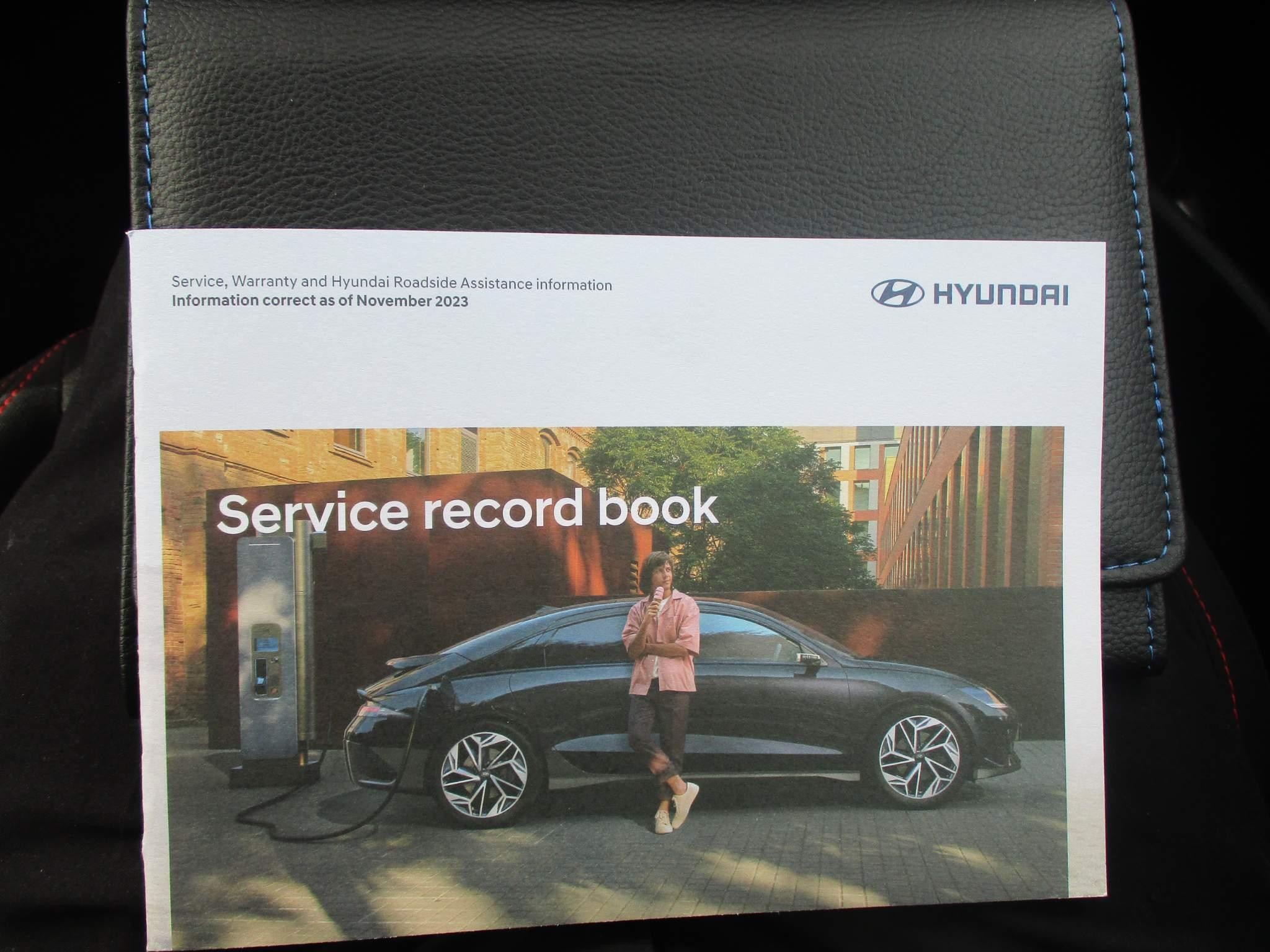 Hyundai i20 1.0 T-GDi MHEV N Line Euro 6 (s/s) 5dr (YP24XTH) image 18