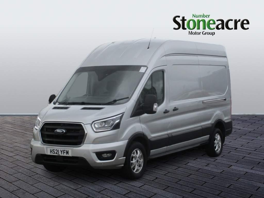 Ford Transit 2.0 350 EcoBlue MHEV Limited FWD L3 H3 Euro 6 (s/s) 5dr (HS21YFM) image 2