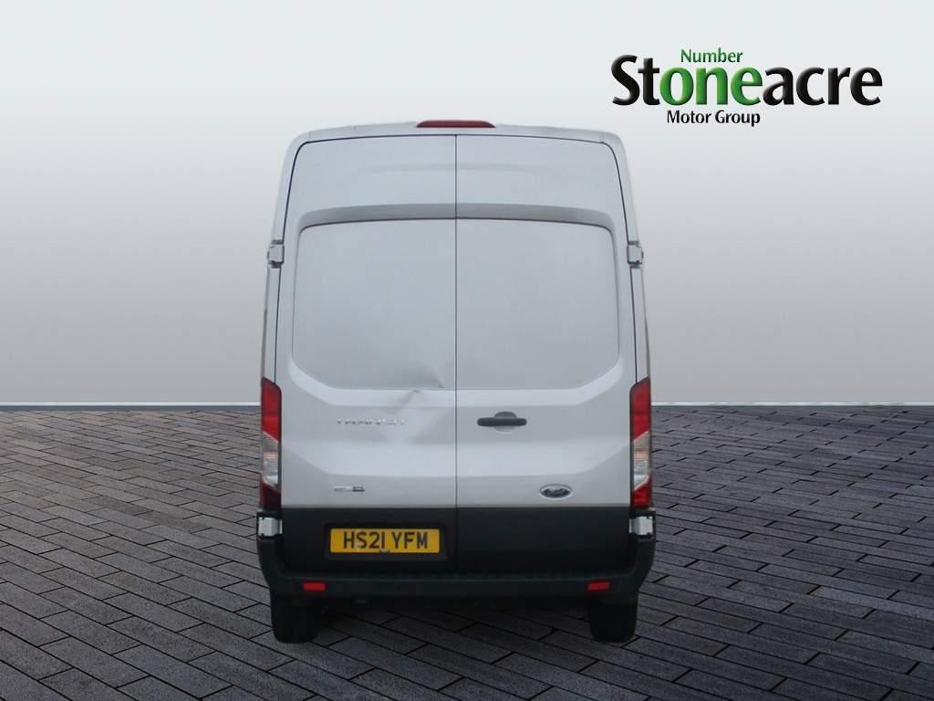 Ford Transit 2.0 350 EcoBlue MHEV Limited FWD L3 H3 Euro 6 (s/s) 5dr (HS21YFM) image 5