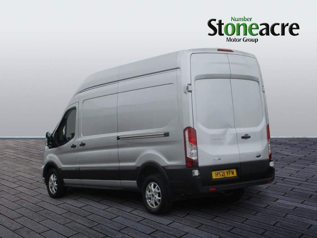 Ford Transit 2.0 350 EcoBlue MHEV Limited FWD L3 H3 Euro 6 (s/s) 5dr (HS21YFM) image 7