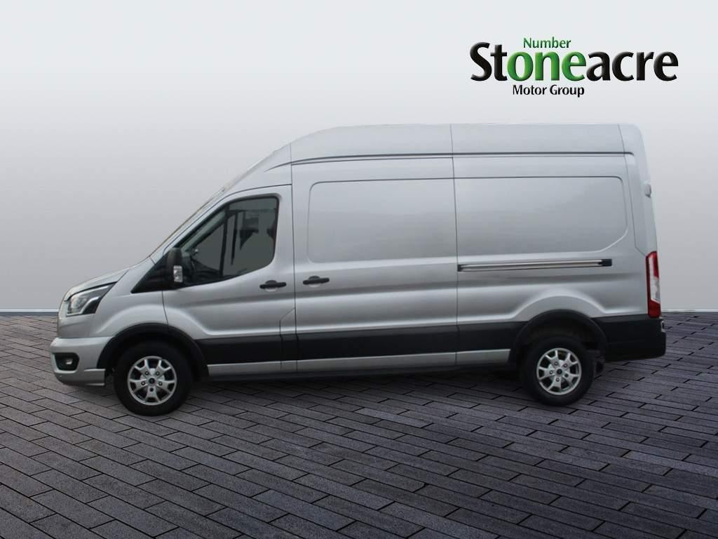 Ford Transit 2.0 350 EcoBlue MHEV Limited FWD L3 H3 Euro 6 (s/s) 5dr (HS21YFM) image 8