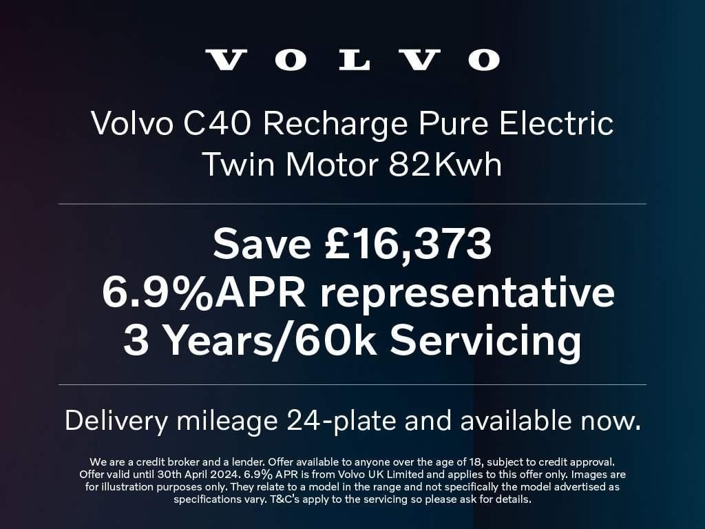 Volvo C40 Recharge Image 2