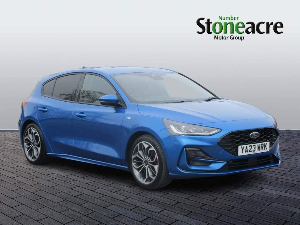 Ford Focus Image 1