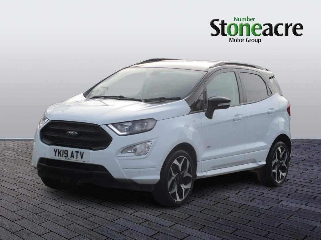 Ford EcoSport 1.5 EcoBlue ST-Line SUV 5dr Diesel Manual AWD Euro 6 (s/s) (125 ps) (YK19ATV) image 6