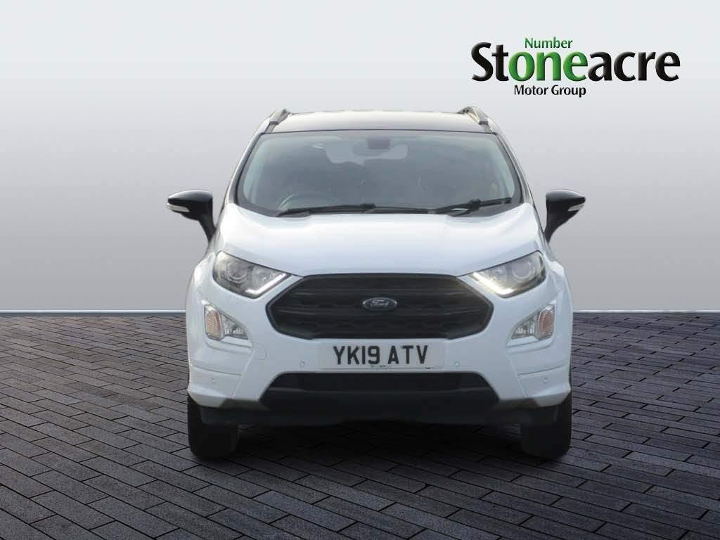 Ford EcoSport 1.5 EcoBlue ST-Line SUV 5dr Diesel Manual AWD Euro 6 (s/s) (125 ps) (YK19ATV) image 7