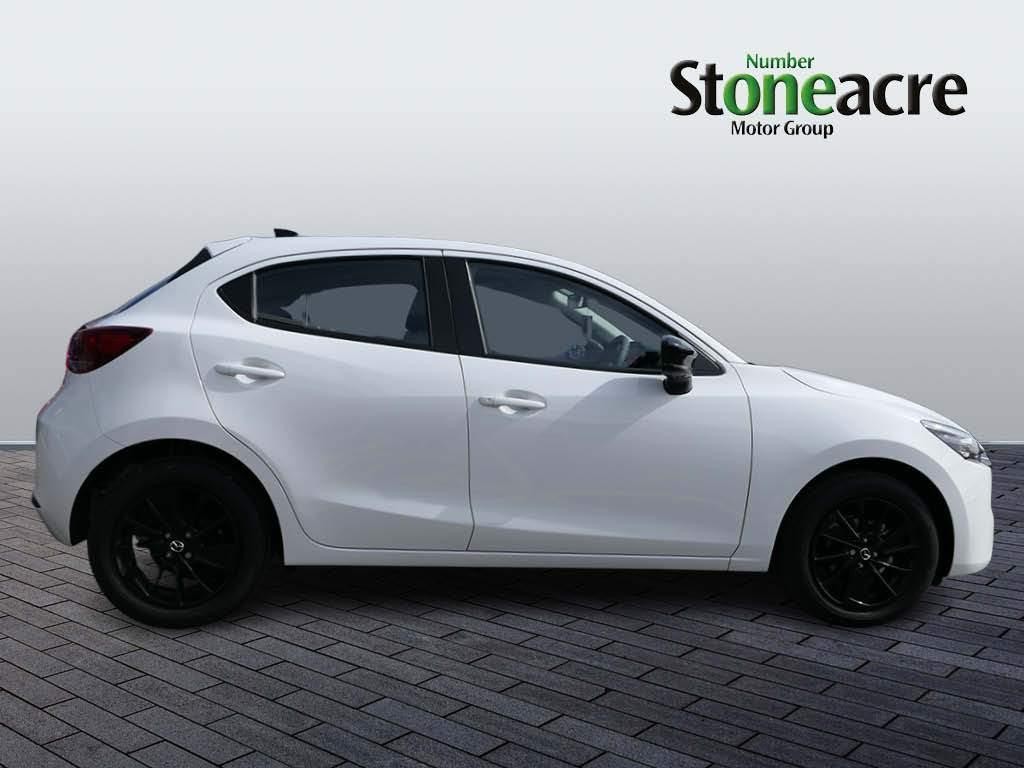 Mazda Mazda2 1.5 e-SKYACTIV-G MHEV Homura Hatchback 5dr Petrol Manual Euro 6 (s/s) (90 ps) (YY24HSX) image 1