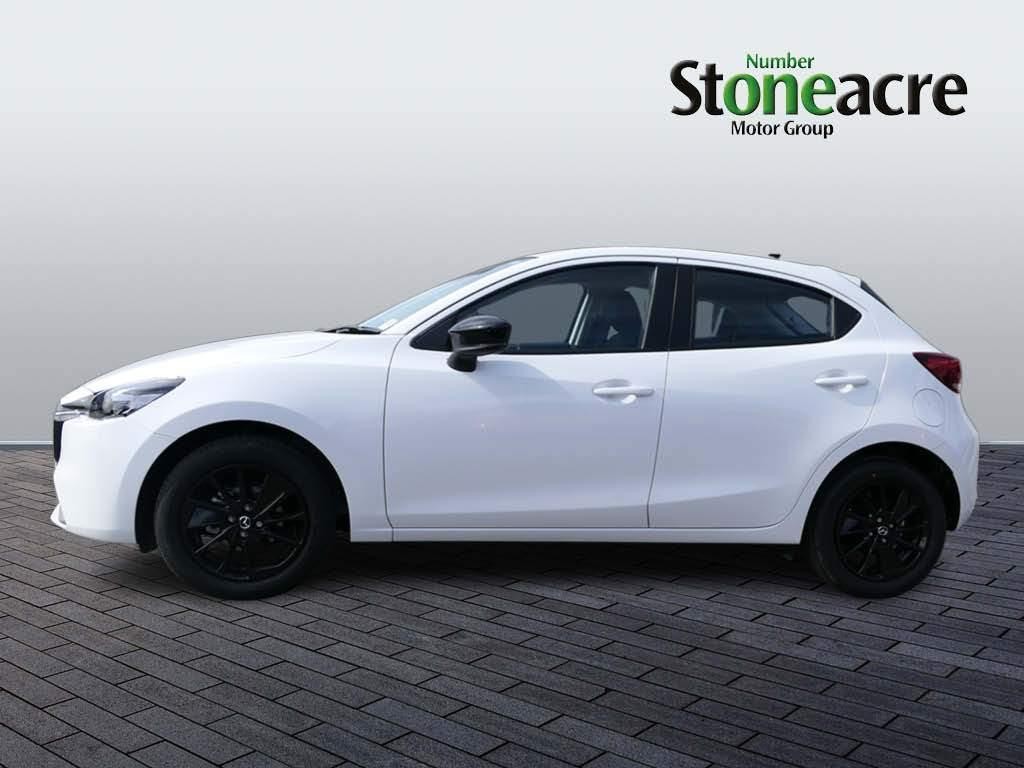 Mazda Mazda2 1.5 e-SKYACTIV-G MHEV Homura Hatchback 5dr Petrol Manual Euro 6 (s/s) (90 ps) (YY24HSX) image 5